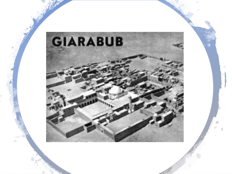 Ricordi di un geologo in Libia 1960-1961 “Giarabub e il Gran Mare di Sabbia”. Di A. Franchino