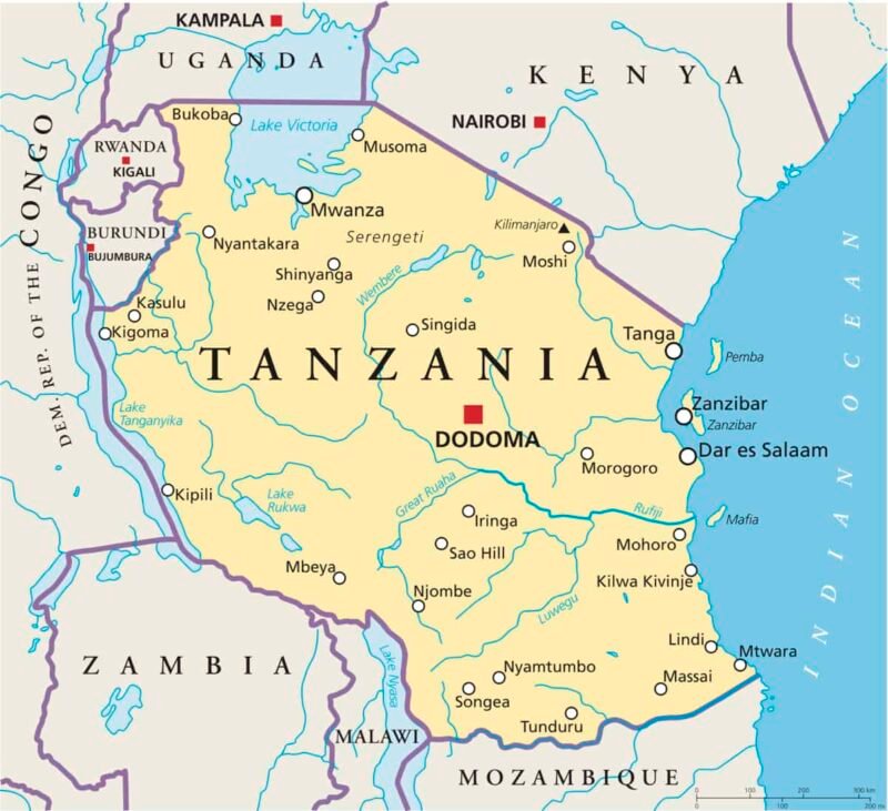 Tanzania