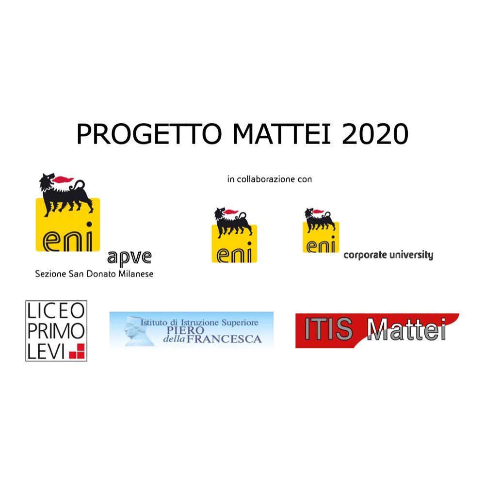 “Progetto Mattei 2020” – premiazione – 5.03.2021