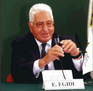 E’ morto l’ex commissario straordinario Egidio Egidi