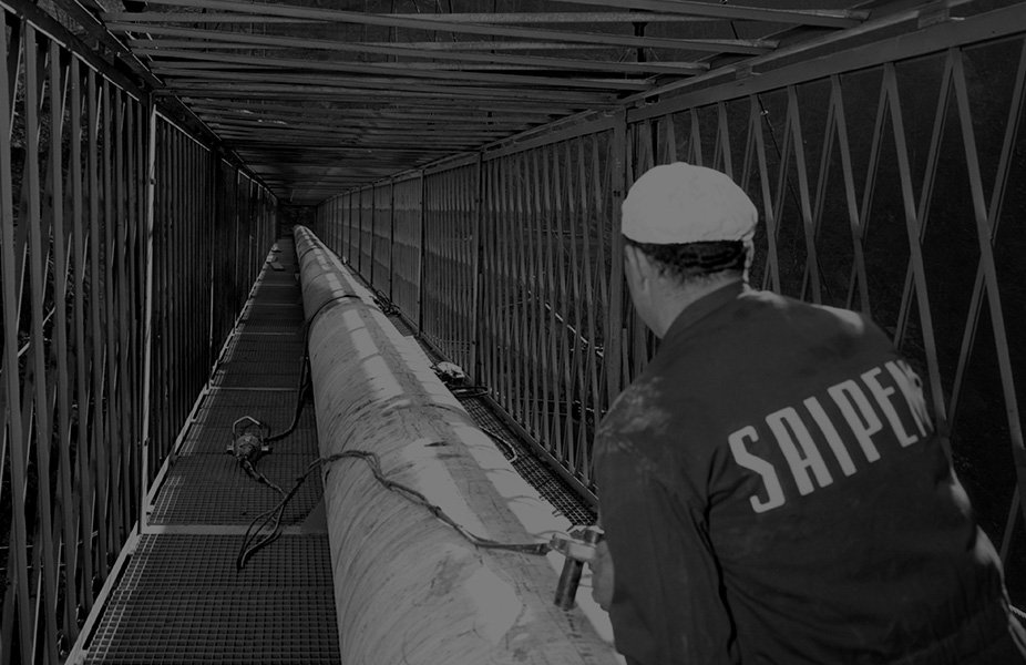SAIPEM, un grande passato nel nostro futuro